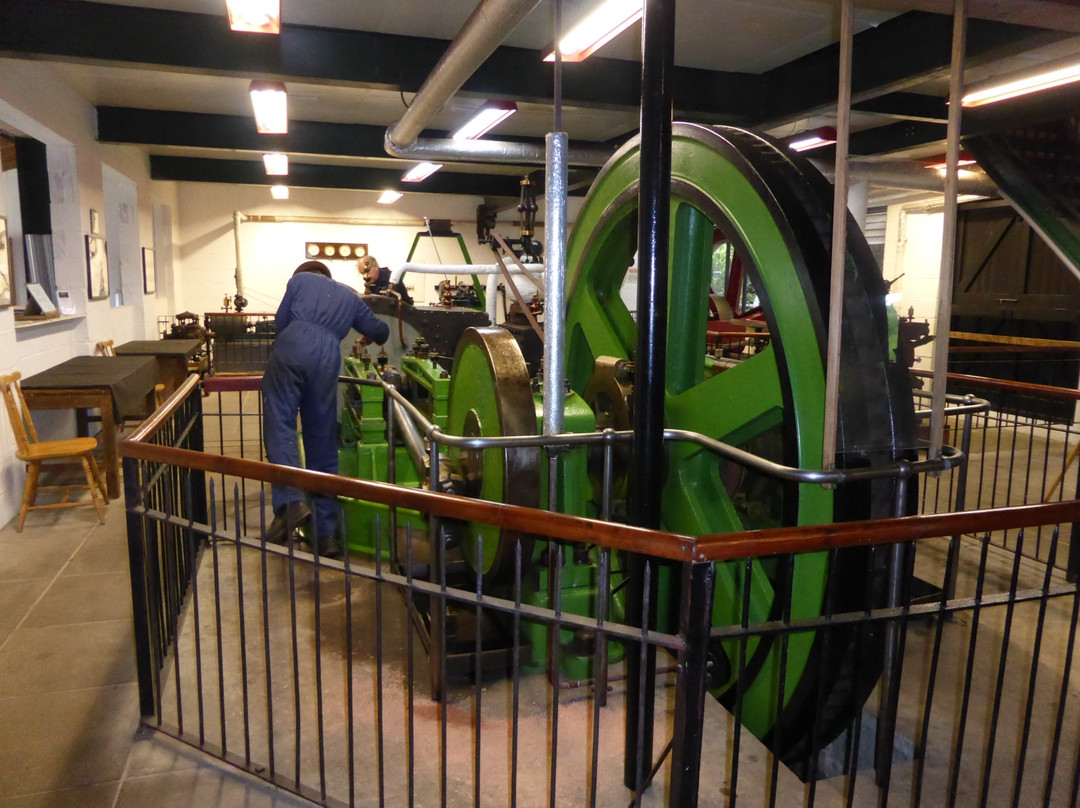 Forncett Industrial Steam Museum景点图片