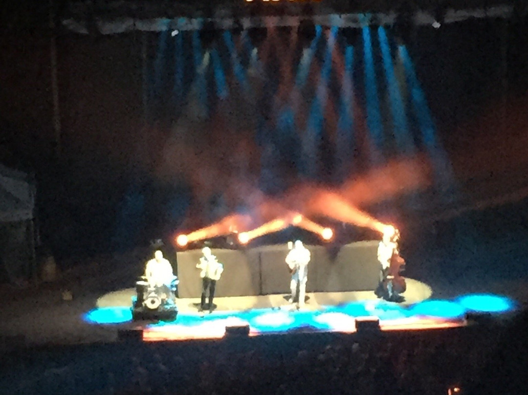 Family Circle Tennis Center-查尔斯顿必去景点