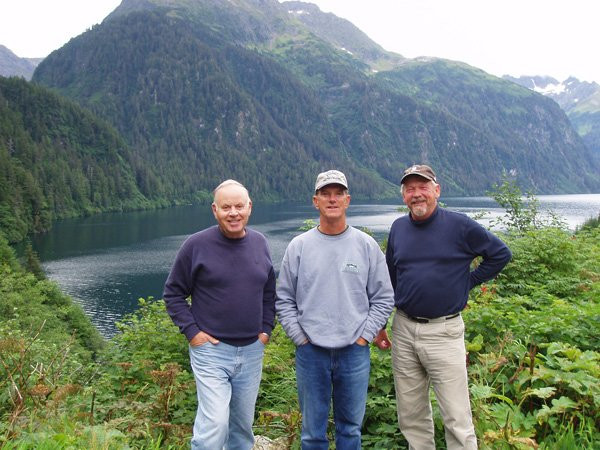 Sitka Point Lodge & Fishing Charters