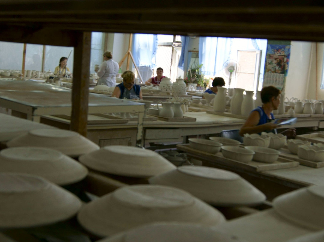 Semikarokskaya Ceramics Museum & Factory景点图片