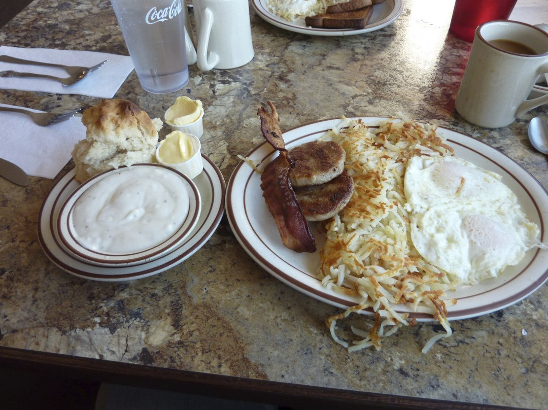 Waterflow餐馆和美食-Country Family Restaurant