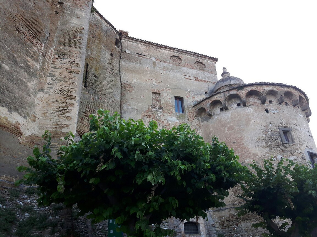 Castello di Serracapriola景点图片