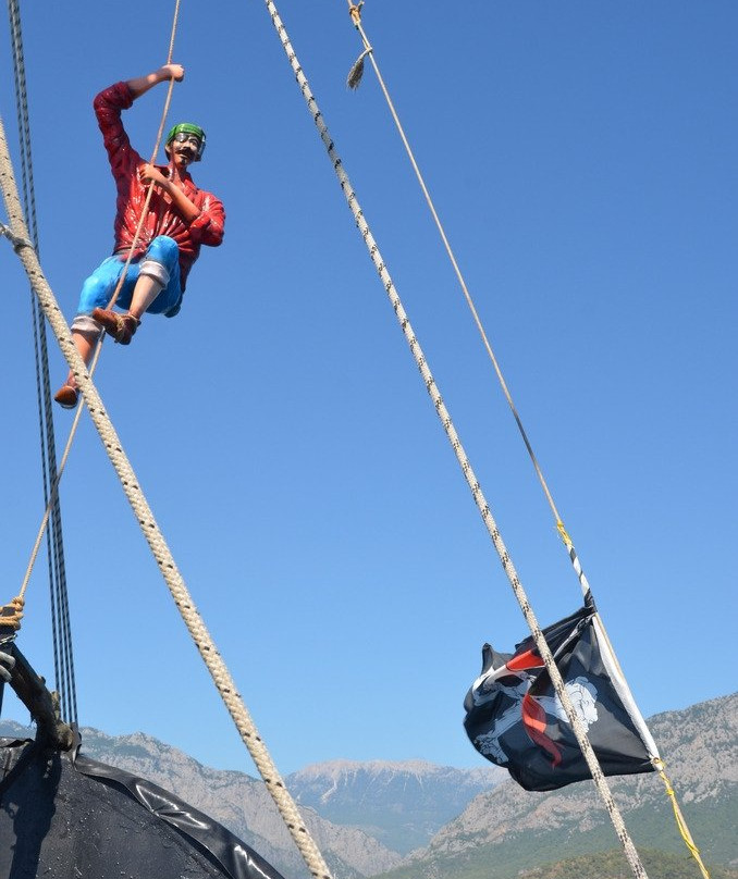 Megastarkemer-凯梅尔必去景点