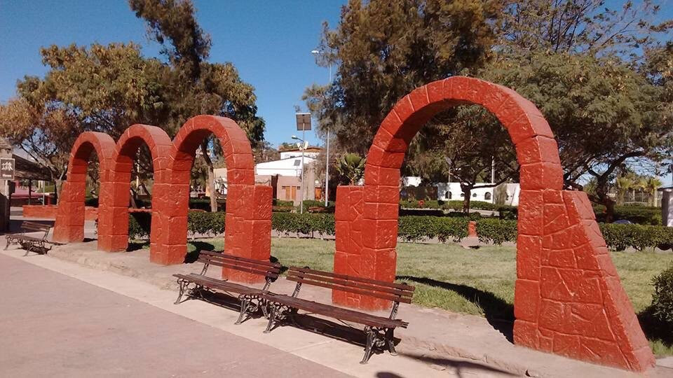 Parque El Loa-Calama必去景点