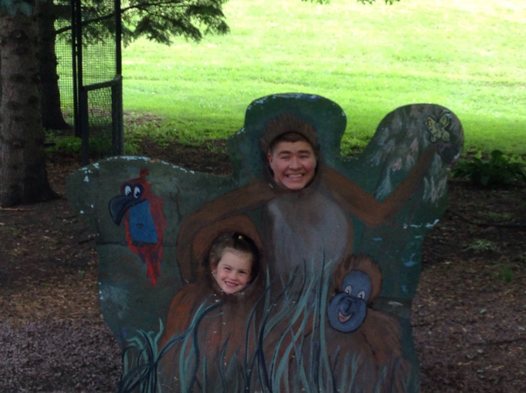 Chahinkapa Zoo-Wahpeton必去景点