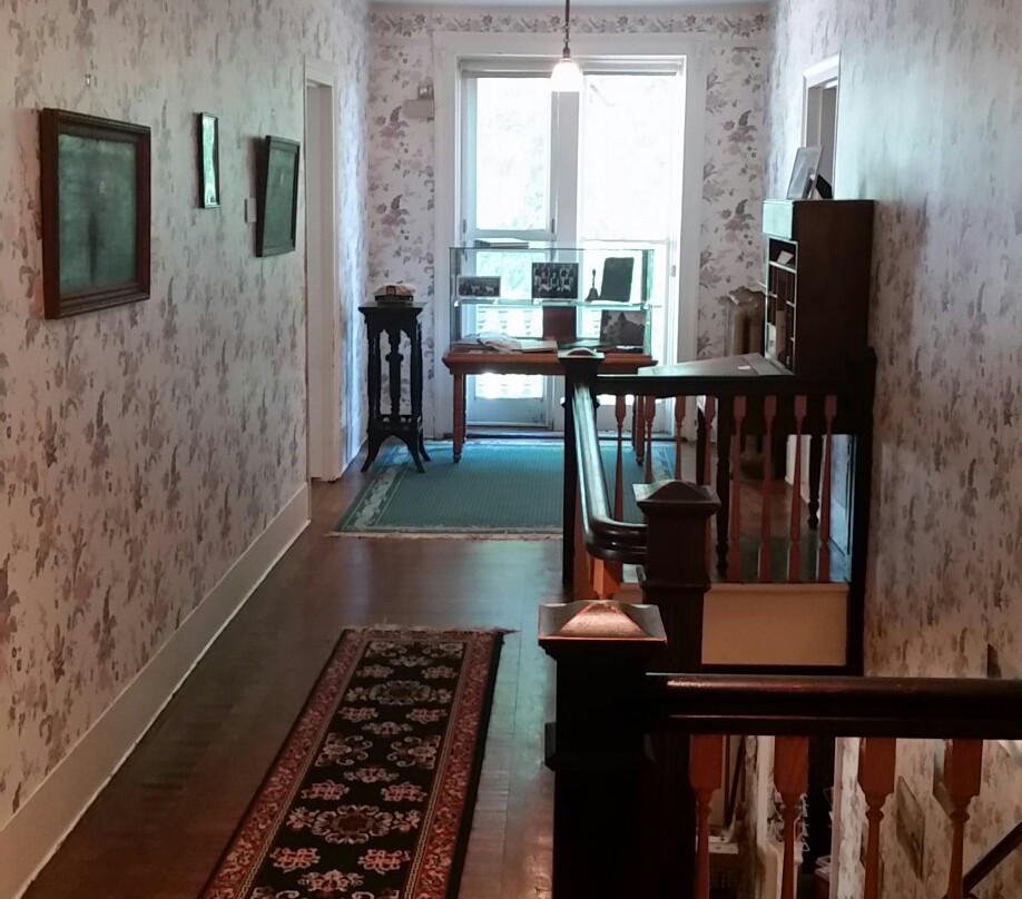 Warden's House Museum-斯蒂尔沃特必去景点