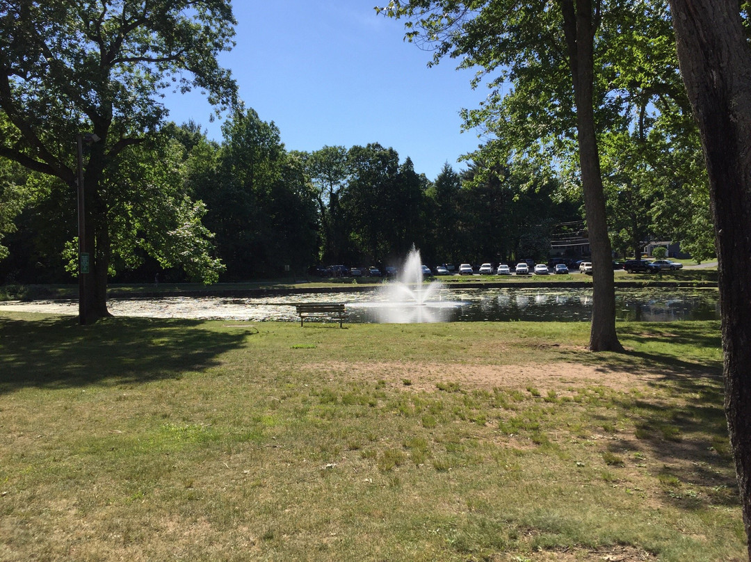 Fernridge Park-西哈特福德必去景点