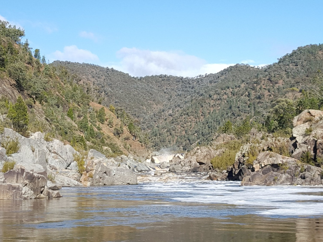 Alpine River Adventures-Greenway必去景点