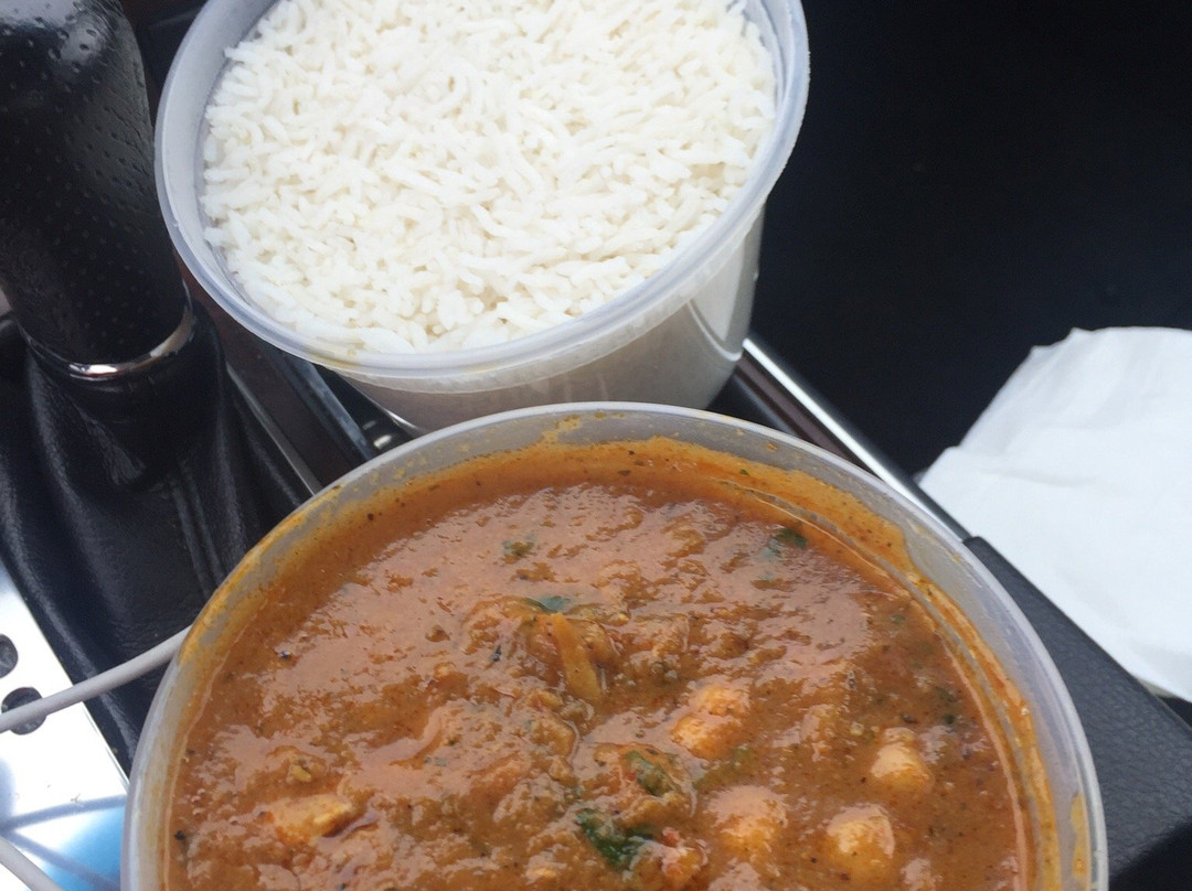 Bombay Hut