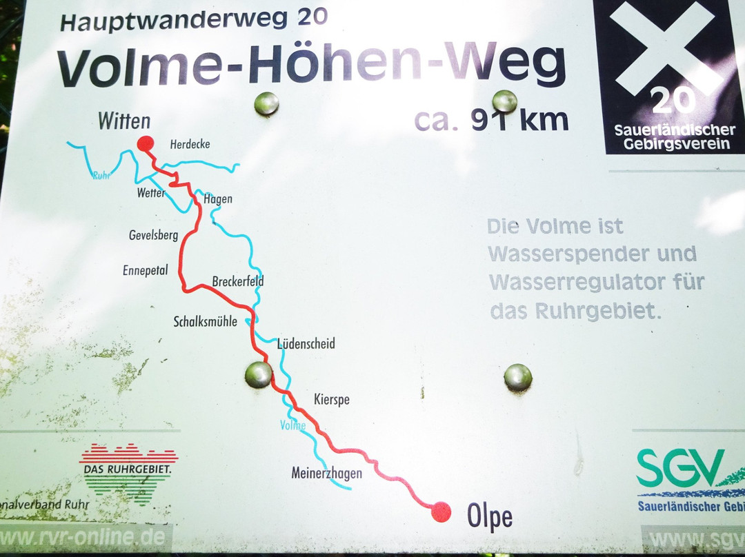 Streichelzoo und Wildgehege Hohenstein-维滕必去景点