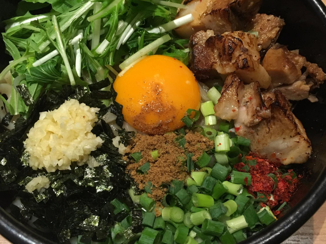 麺屋まぜはる