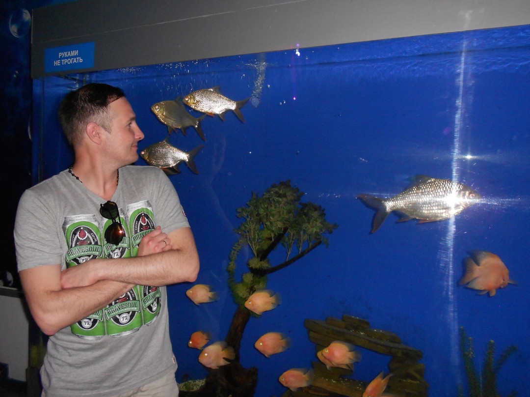 Anapskiy Okeanarium-阿纳帕必去景点