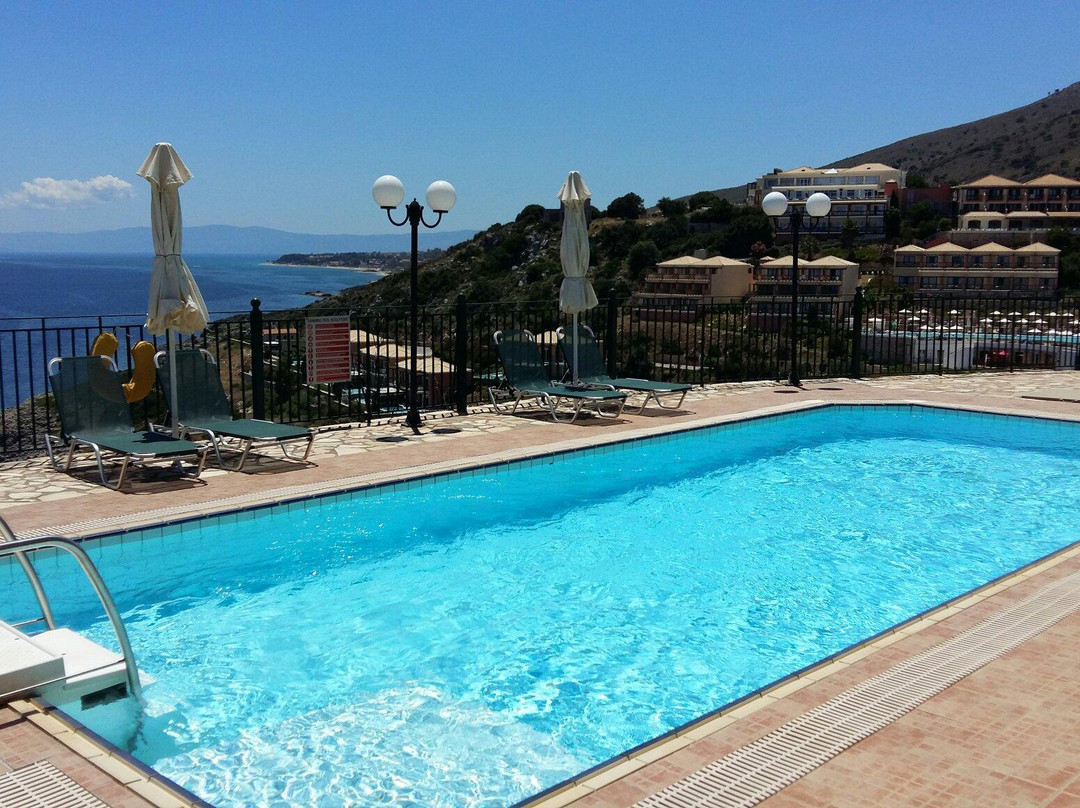 Agnantio Apartments