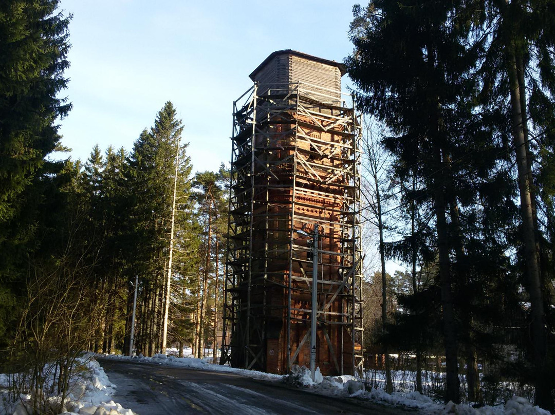 Water Tower of Health Resort Khalila景点图片