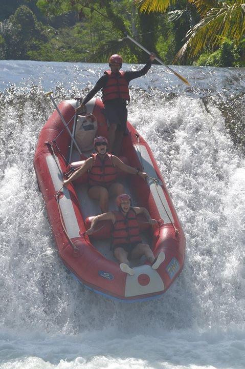 Bali View Rafting-巴厘岛必去景点