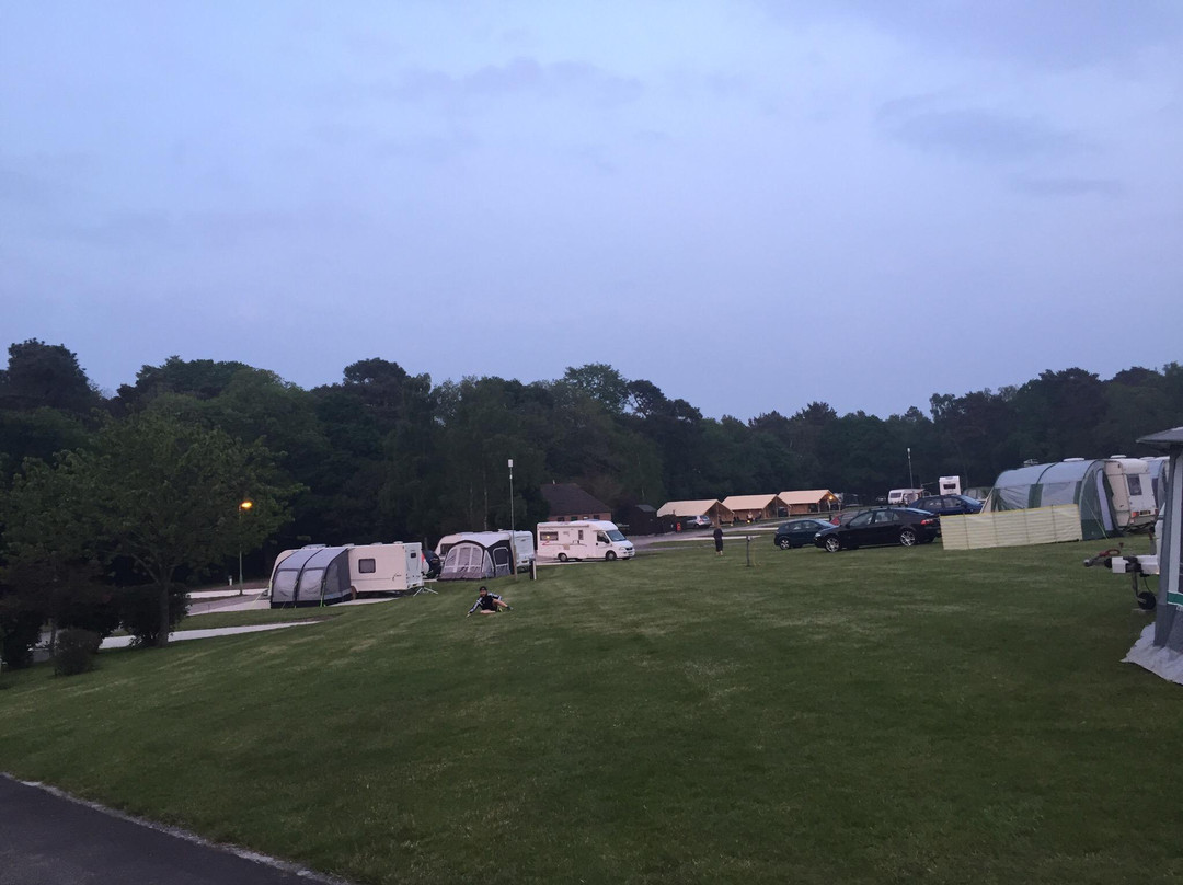 Moreton Caravan and Camping Club