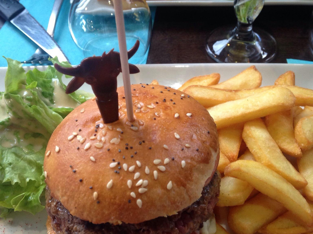 La Brasserie du Parc