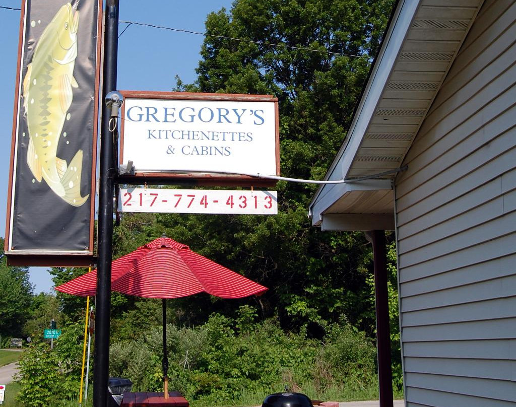 Gregory's Lodging & General Store主图