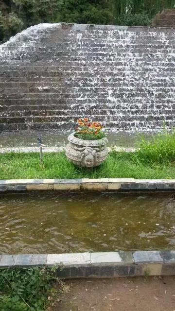 月亮河温泉假日酒店-浴室