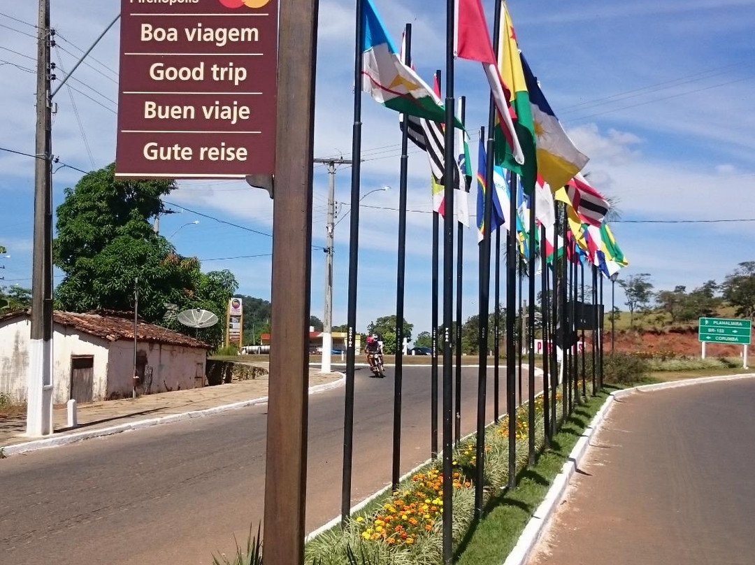 Portal de Entrada de Pirenopolis-Pirenopolis必去景点