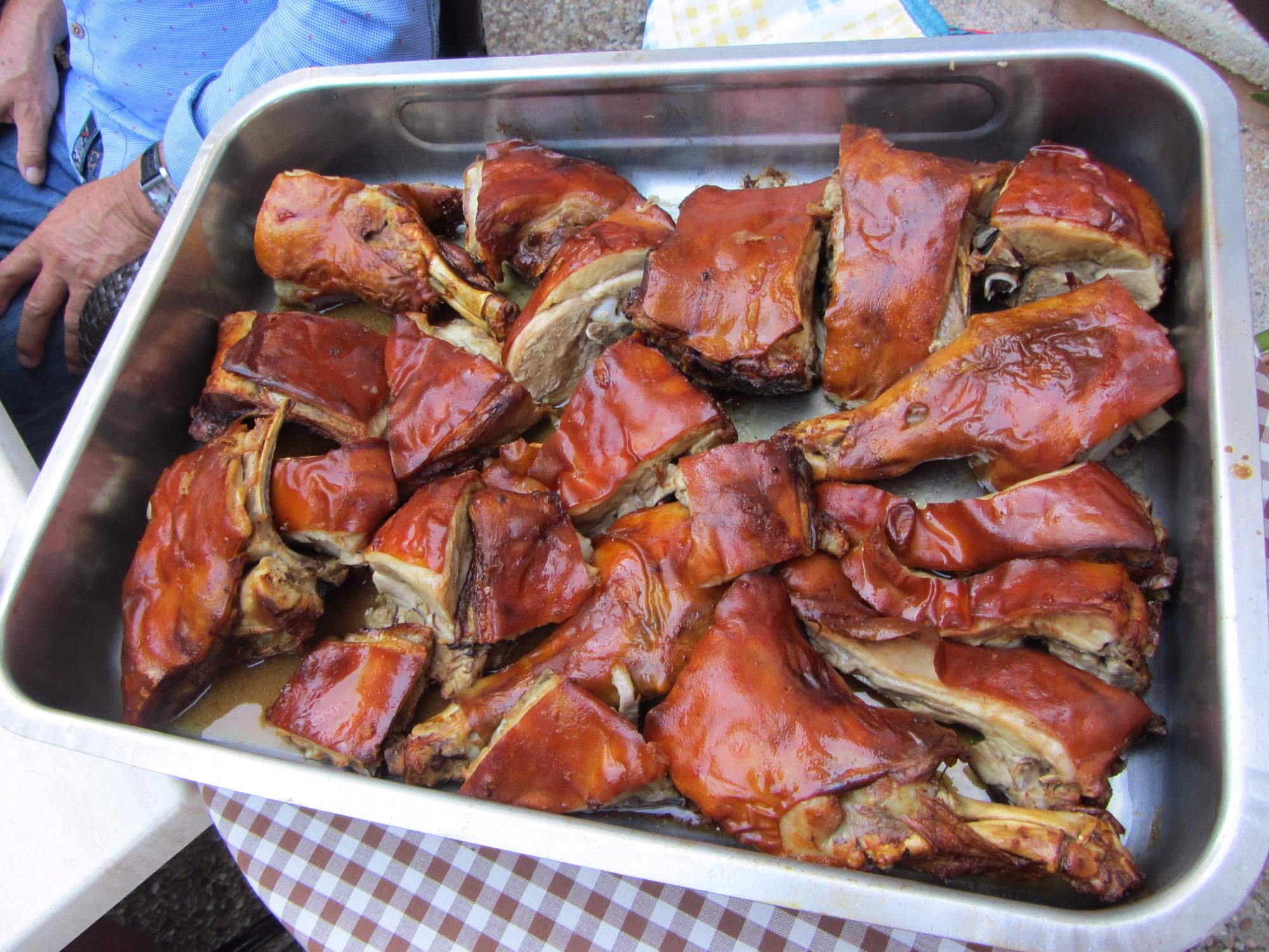 Villa Lorenzo-餐饮