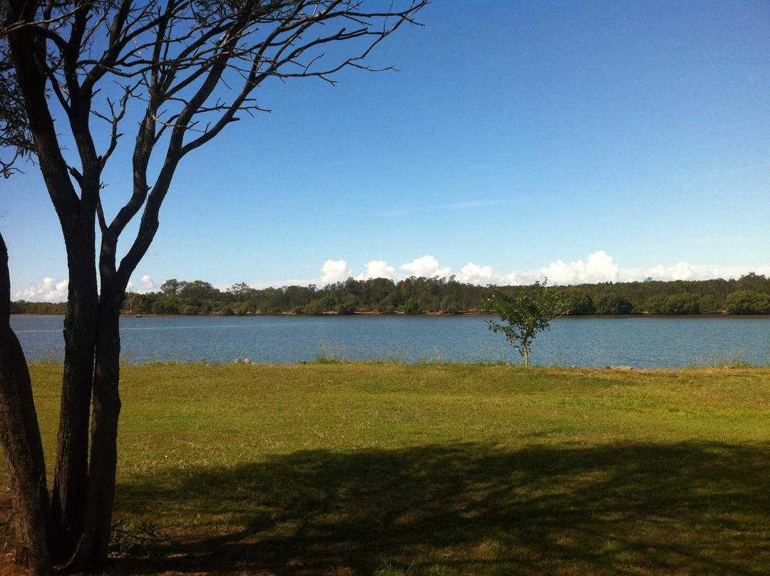 Tuckeroo Park-布里斯班必去景点