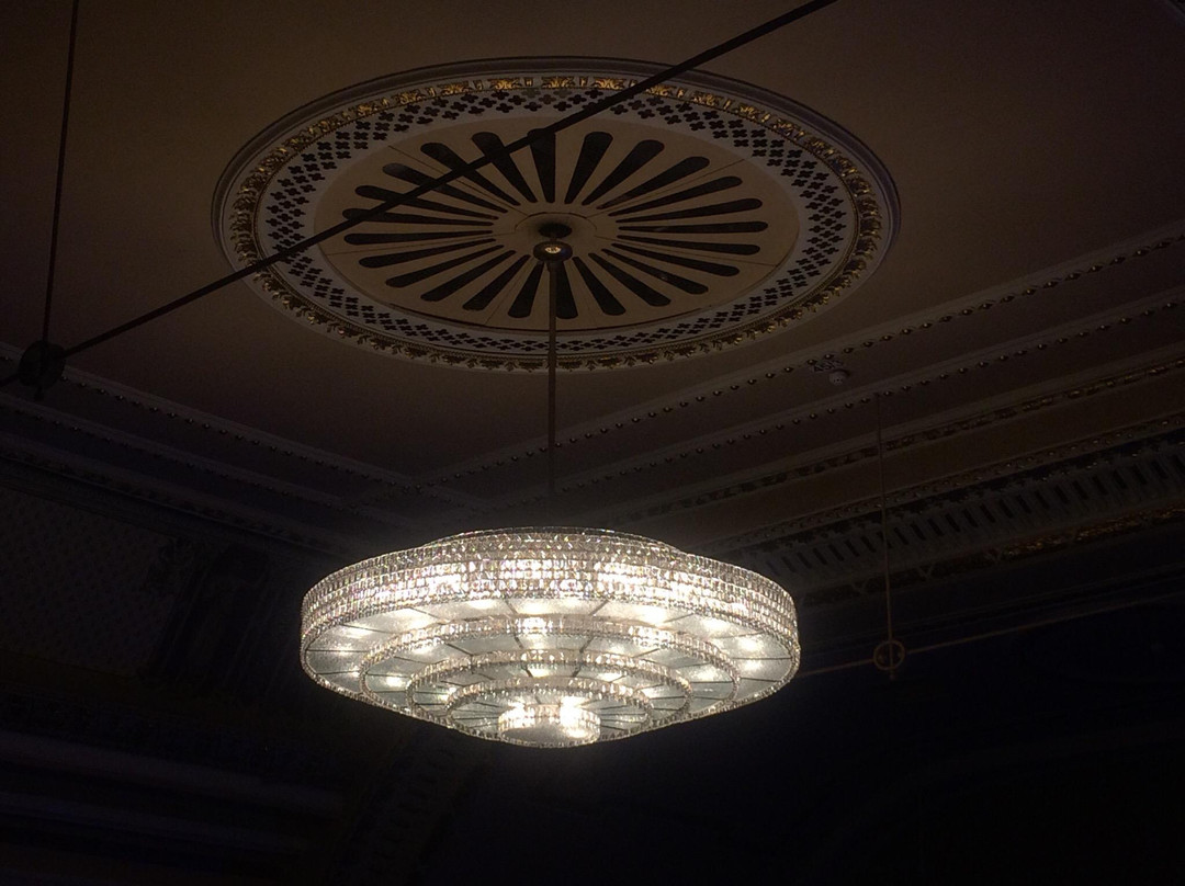 Alte Oper-爱尔福特必去景点