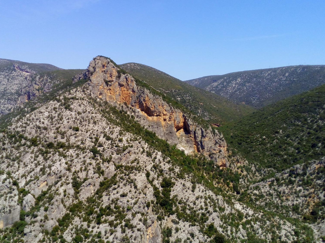 Monastery of Panagia Elona-Kosmas必去景点
