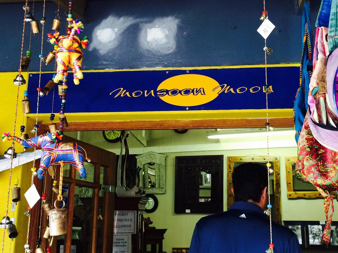 Monsoon Moon-克拉伦斯必去景点