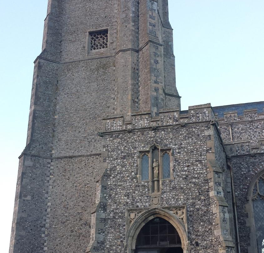 St Marys Church, Happisburgh景点图片