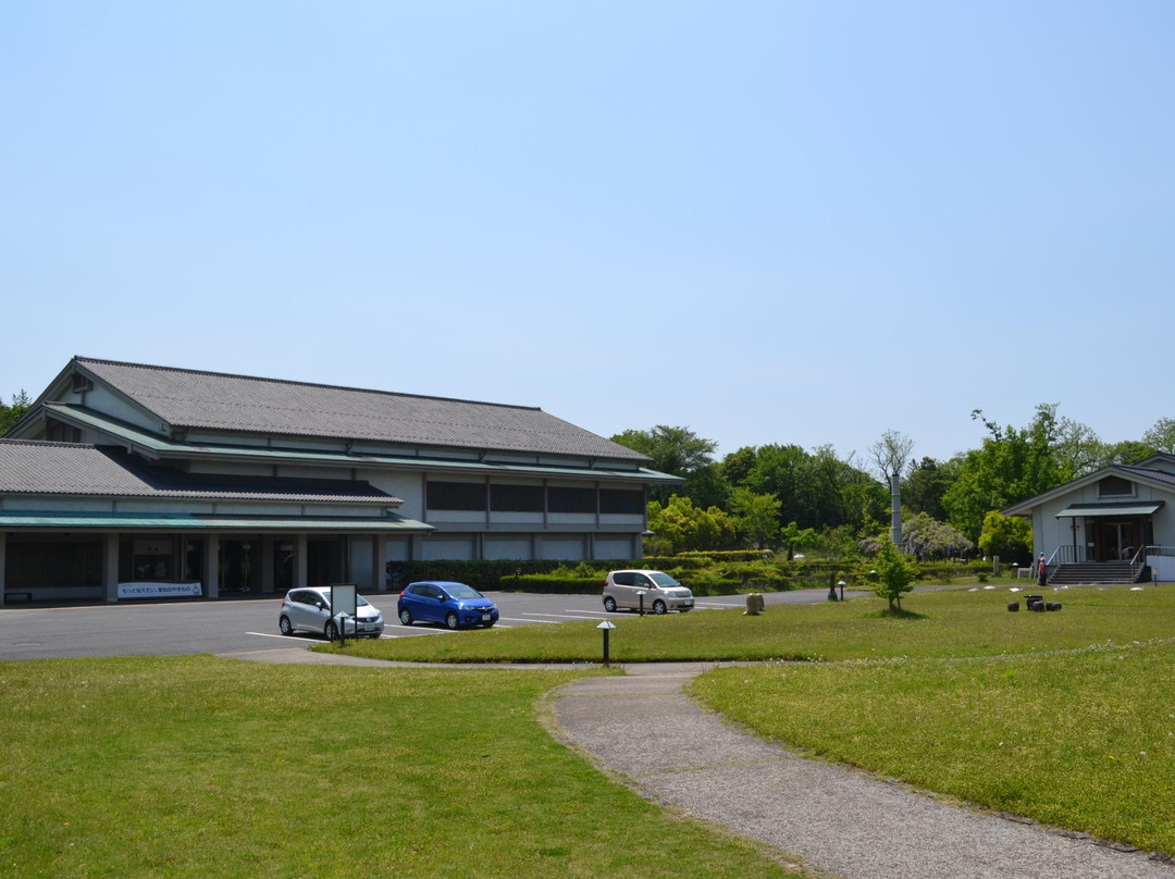 Aichi Prefectural Ceramic Museum景点图片