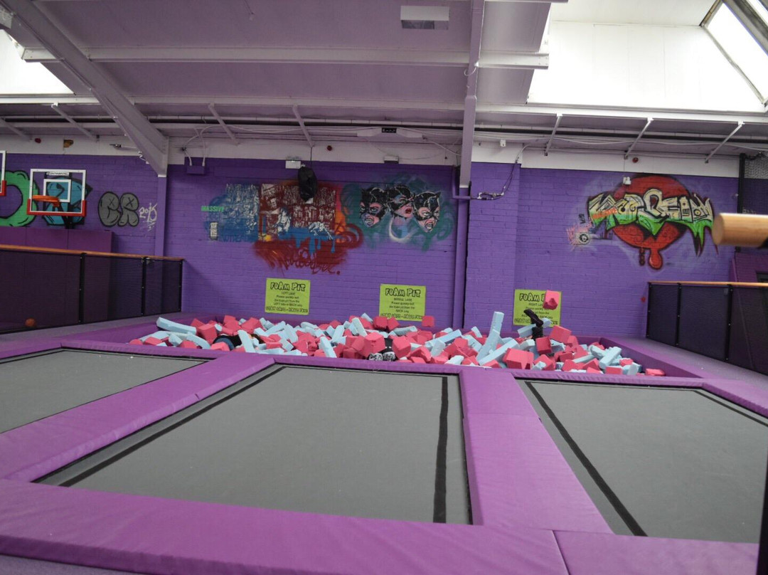 Islejump-桑当必去景点