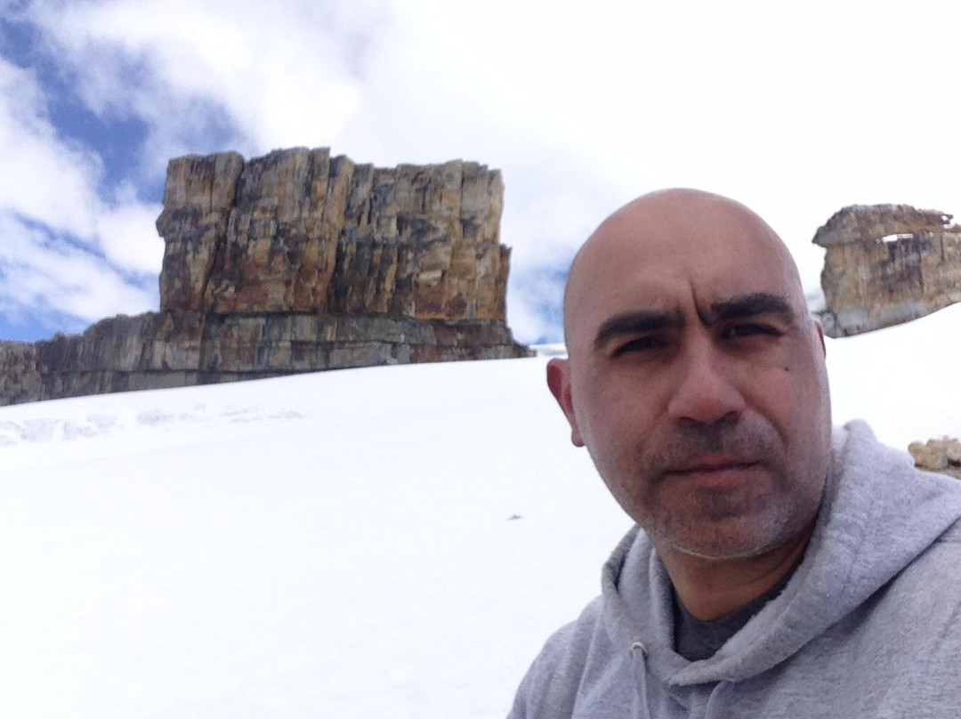 Pulpito del Diablo-El Cocuy必去景点