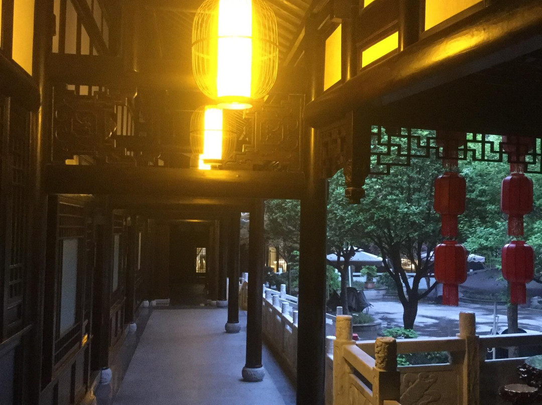 隐秀尚庭酒店主图