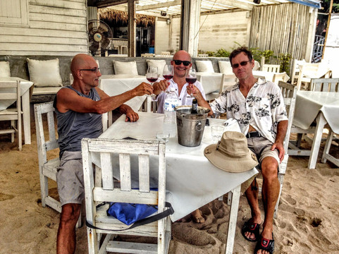 Thida Yachting-波普特必去景点