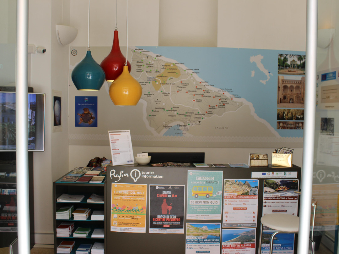 Associazione Turistica Pro Loco Curtomartino-Acquaviva delle Fonti必去景点