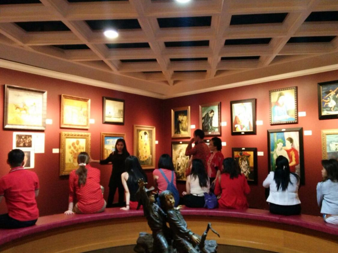 Galeria Sophilia-雅加达必去景点