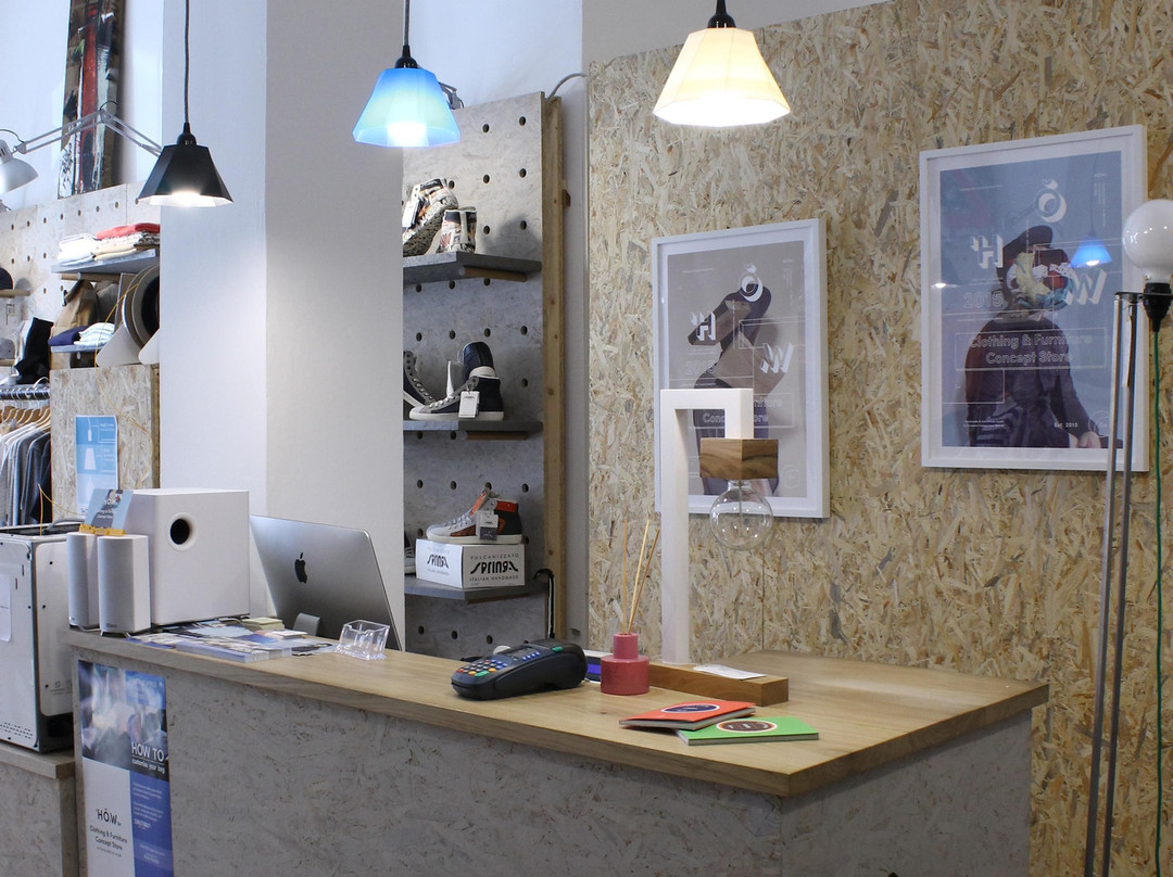 How Concept Store-阿尔巴必去景点