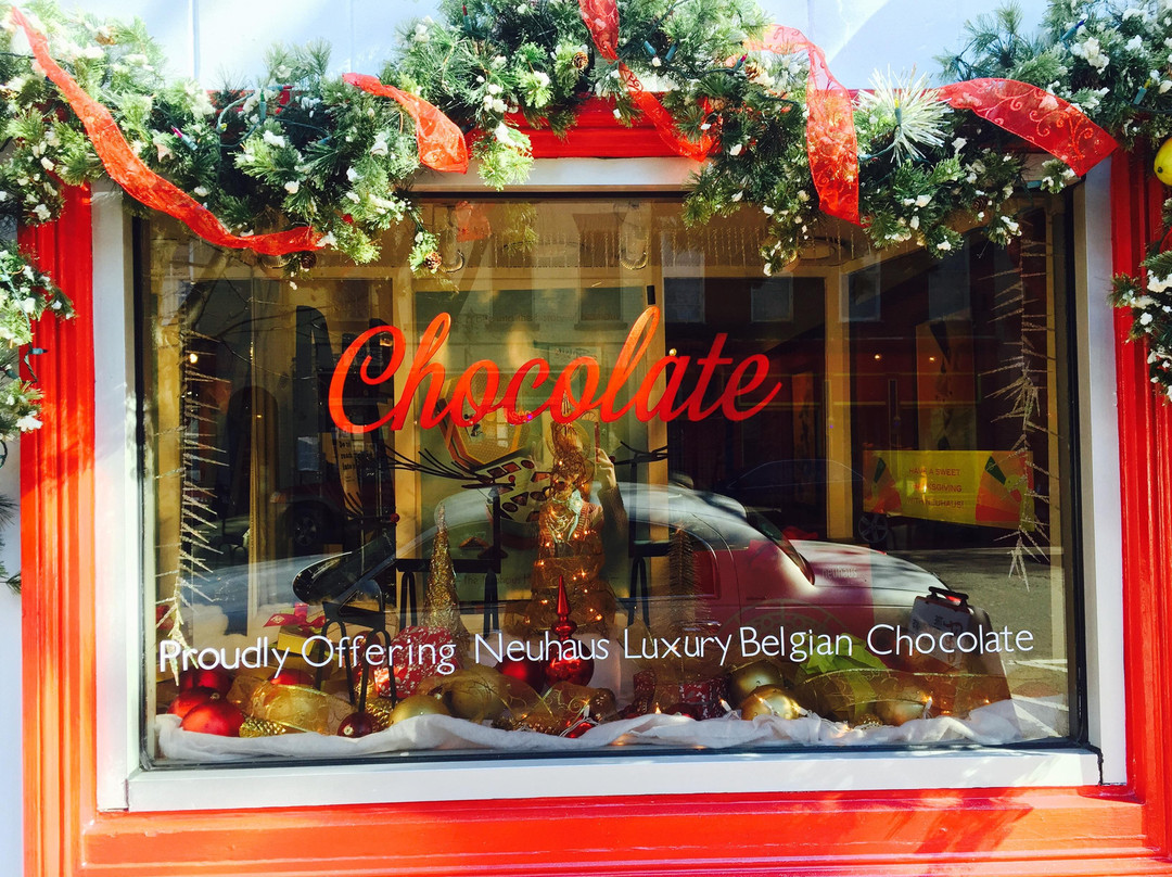 The Frenchman's Corner of Fredericksburg-弗雷德里克斯堡必去景点