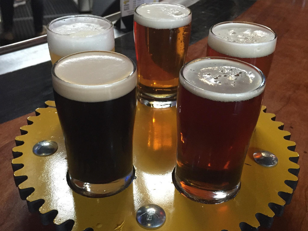 Crank Arm Brewing Company景点图片