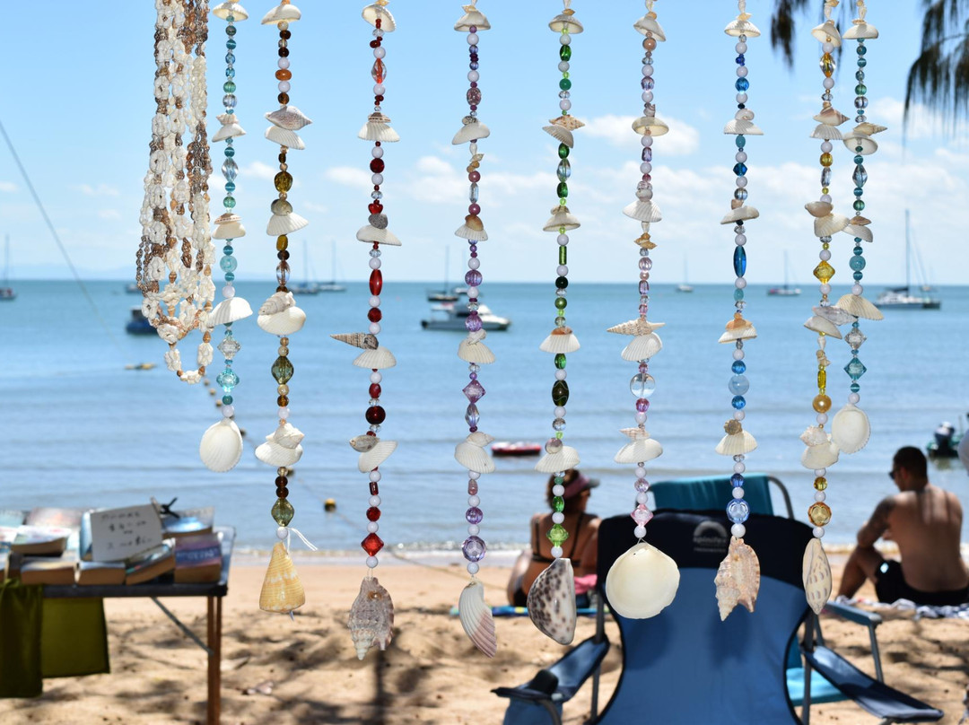 Horseshoe Bay Markets-Magnetic Island必去景点