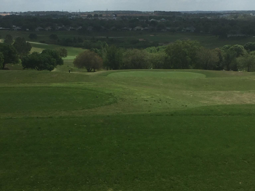 Sanctuary Ridge Golf Club景点图片