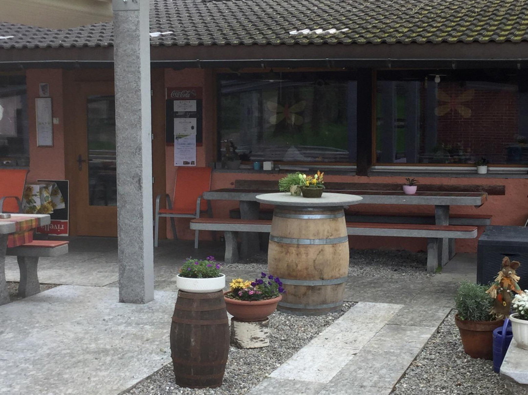 Riviera餐馆和美食-Grotto Pippo