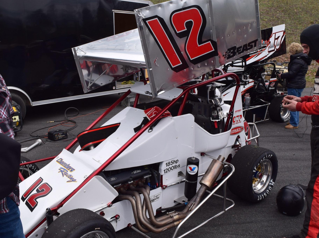 Thompson Speedway Motorsports Park景点图片