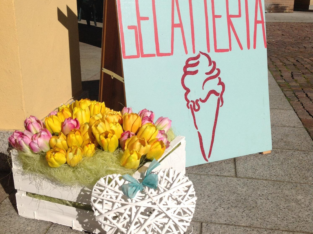 Gelatteria di Pansa Simona景点图片