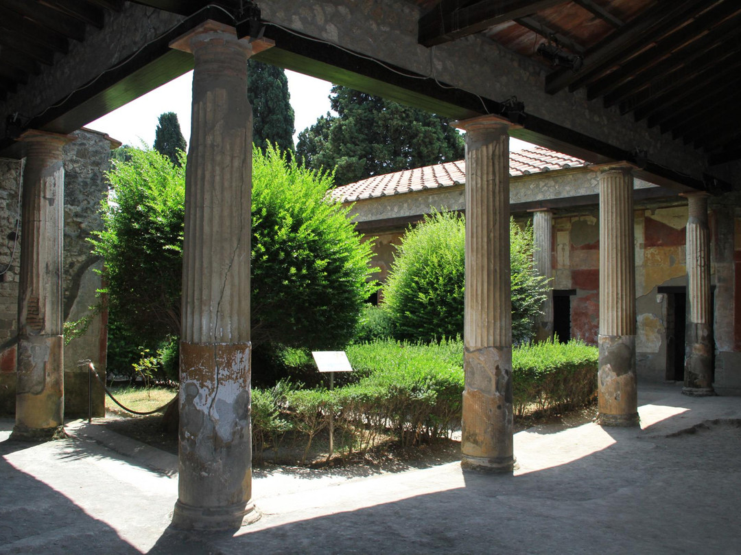 Casa della Venere in Conchiglia景点图片