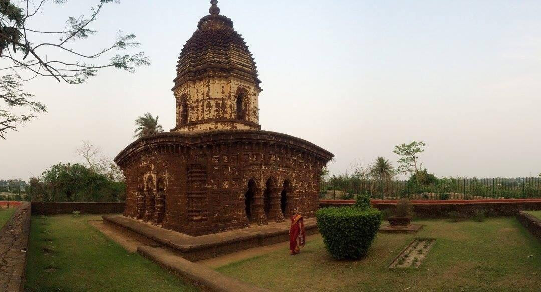 Kalachand Temple景点图片