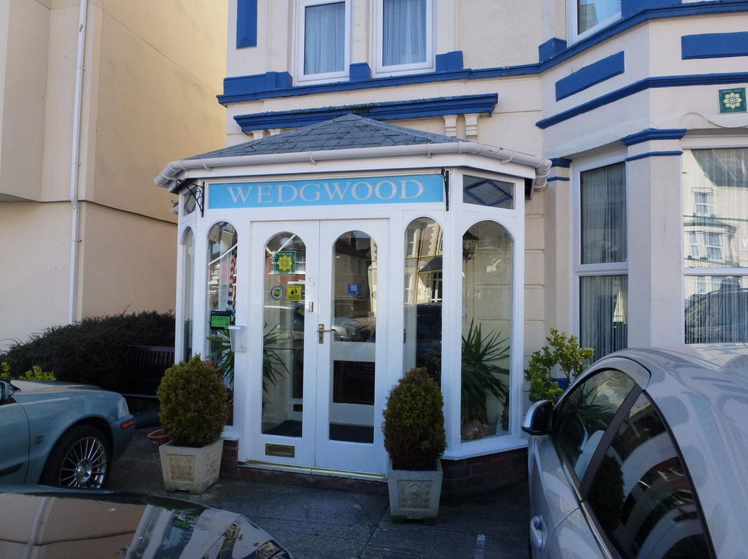 Wedgewood Hotel