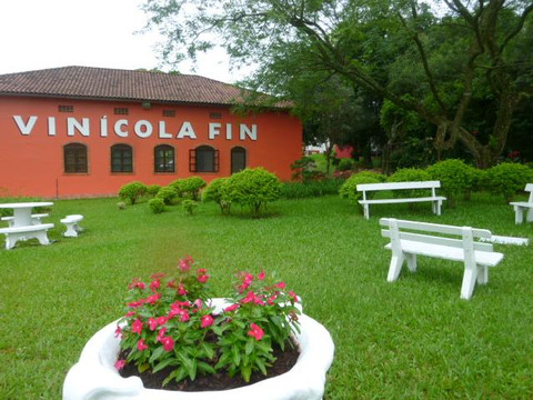 Vinícola Fin-Entre-Ijuis必去景点