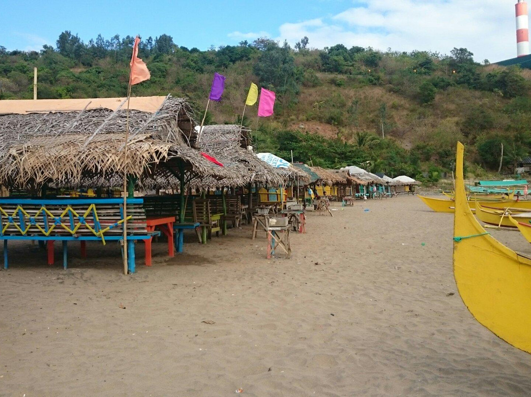 Agwawan Beach-Mariveles必去景点